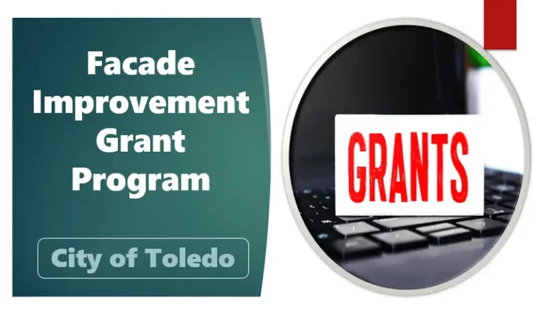 facade improvement grant program,city of toledo,ohio, grants,