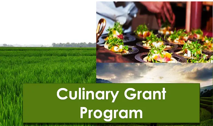 culinary grant program,tfwa grant application, grants,