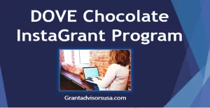 dove chocolate instagrant program,