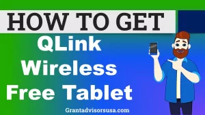 qlink wireless free tablet,qlink tablet