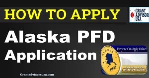 alaska pfd application,