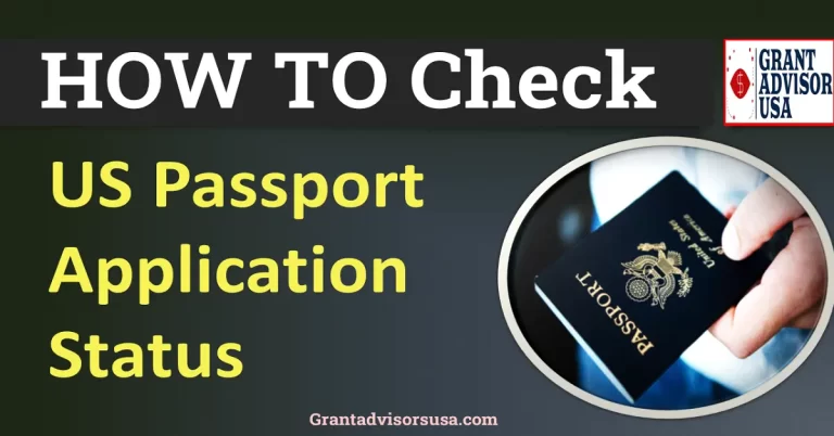 us passport application status,