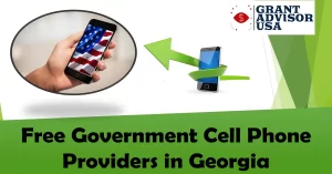 free government cell phone providers,