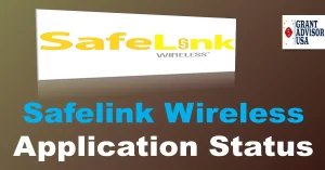 safelink application status,safelink wireless application status,