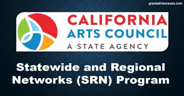 Statewide and Regional Networks (SRN) Program