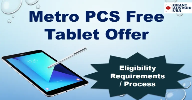 metro pcs free tablet,