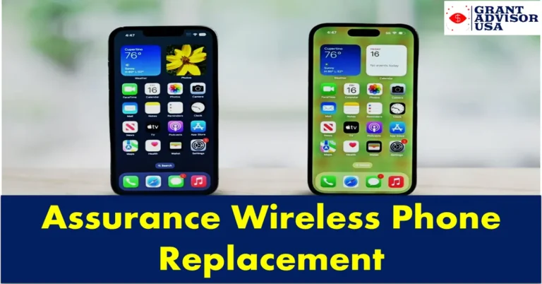 assurance wireless phone replacement,