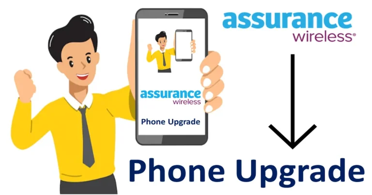 assurance wireless phone upgrade,