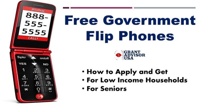 free government flip phones,