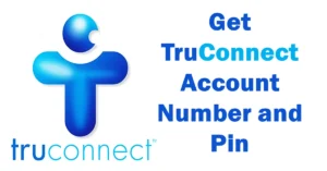 truconnect account number and pin