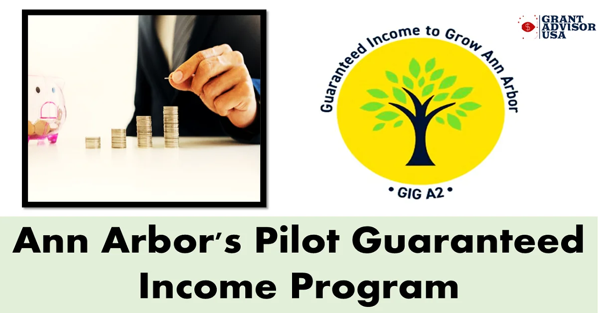 ann arbor's pilot guaranteed income program