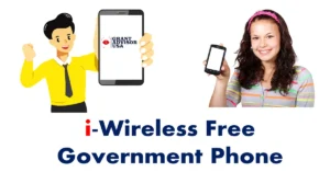 i-wireless free government phone