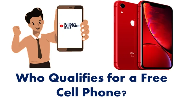 who qualifies for a free cell phone