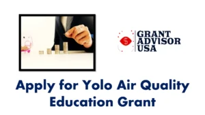 yolo air quality education grant