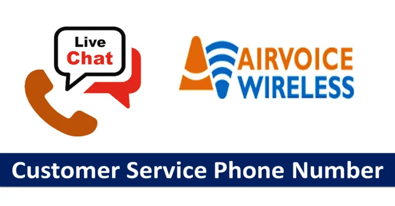 airvoice wireless customer service