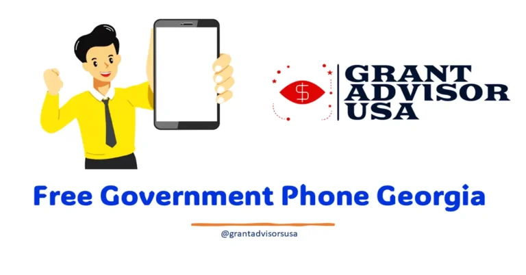 free government phone georgia