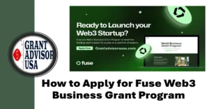 fuse web3 business grant