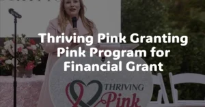 thriving pink granting pink