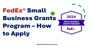 fedex small business grants program