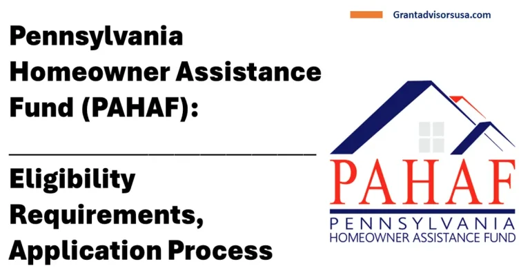 pennsylvania homeowner assistance fund