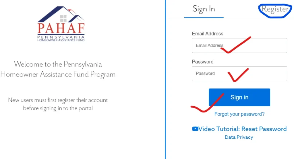 pennsylvania homeowner assistance fund