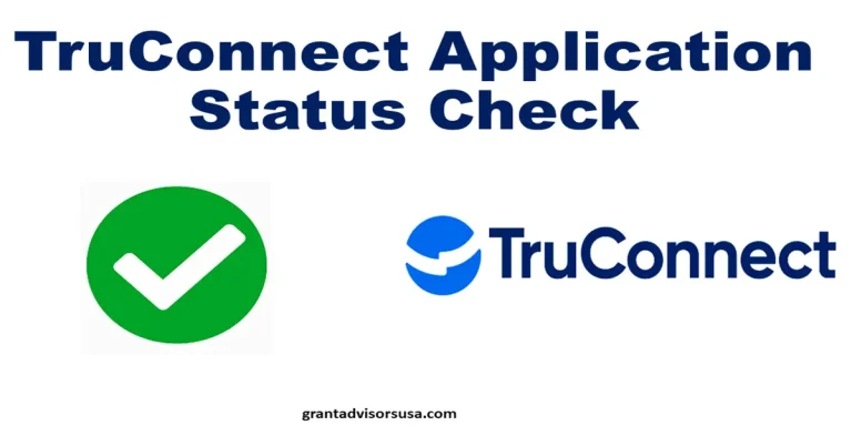 truconnect application status