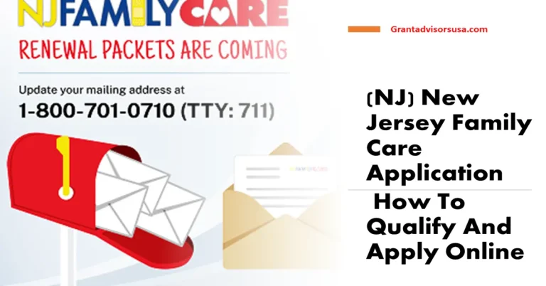 nj familycare application