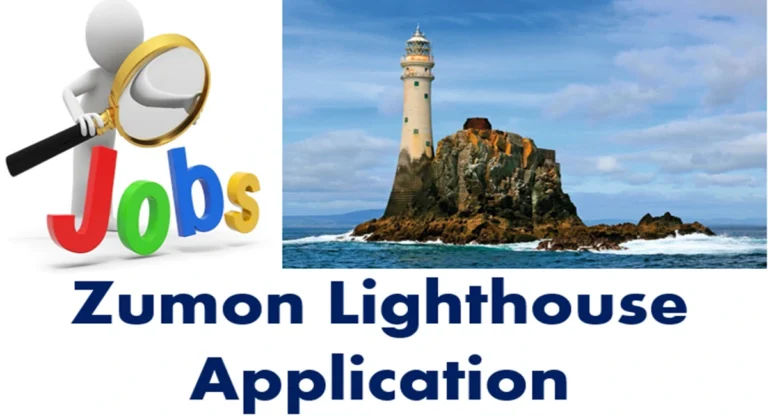 zumon lighthouse application