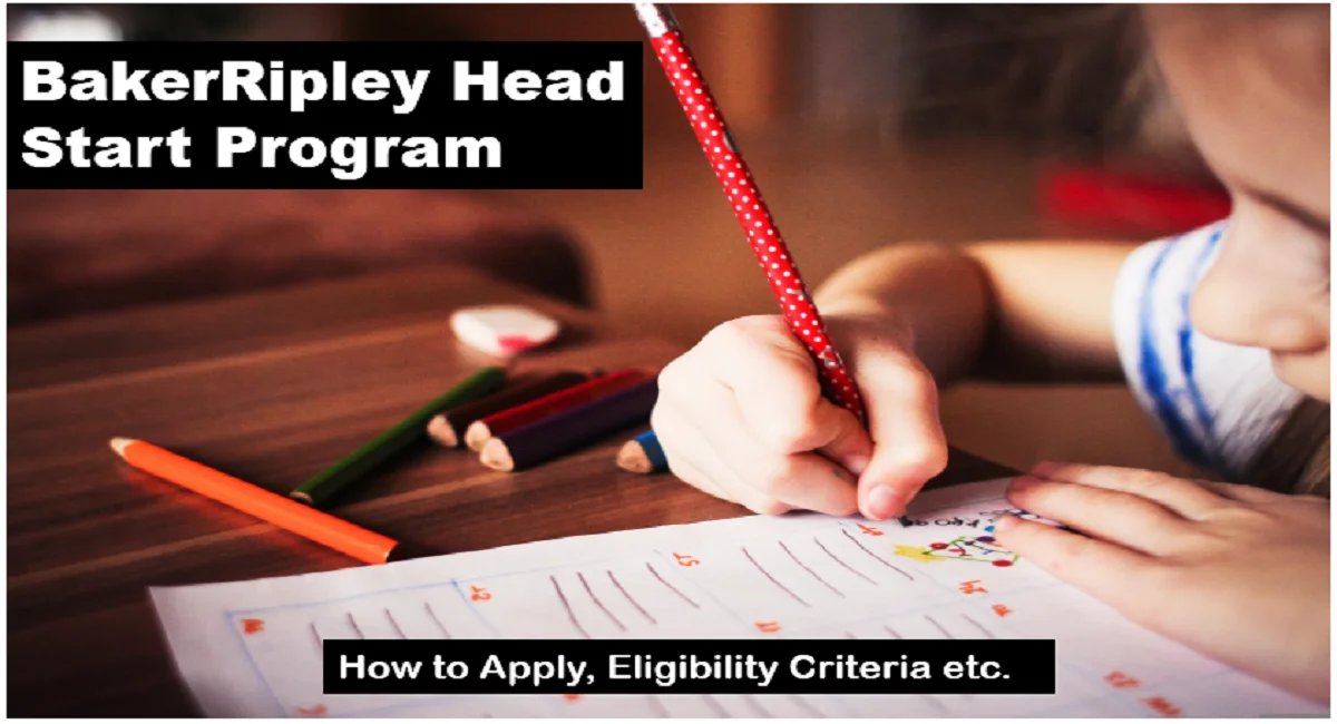 bakerripley head start application