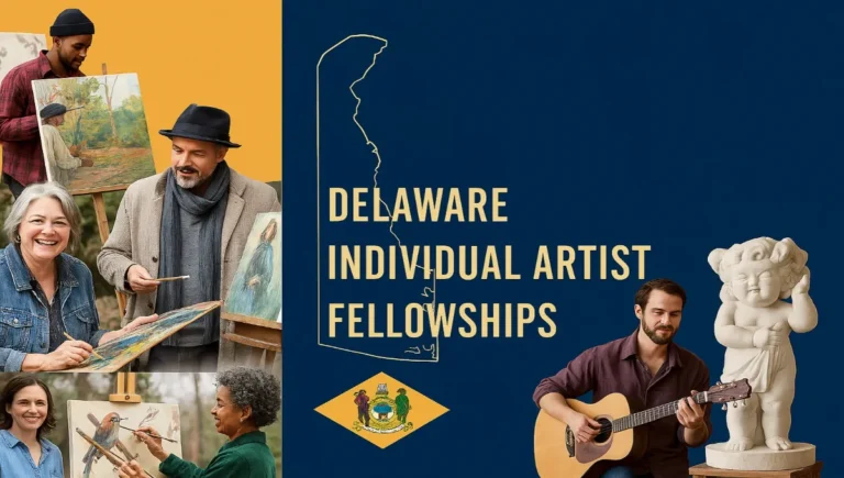 Delaware Individual Artist Fellowships