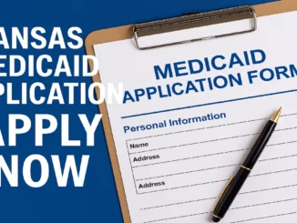 Kansas Medicaid Application