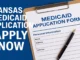 Kansas Medicaid Application