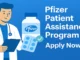 pfizer patient assistance program application