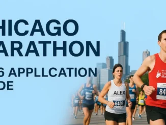 Chicago Marathon Application 2026 - How to Apply, Eligibility and Deadline Chicago Marathon Application
