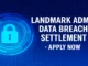 Landmark Admin Data Breach Settlement