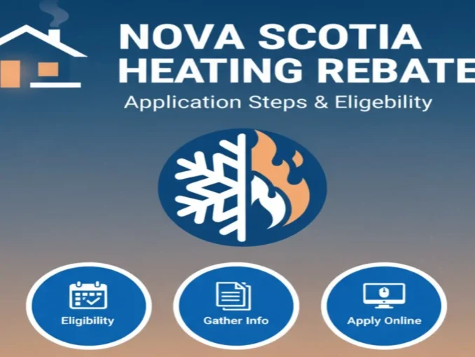 Nova Scotia Heating Rebate Application (2025-26): Eligibility, Application & Amount Nova Scotia Heating Rebate Application
