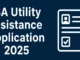 CSA Utility Assistance Application