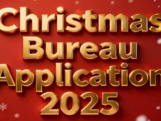 Christmas Bureau Application