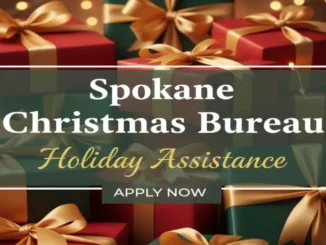 Christmas Bureau Assistance Spokane