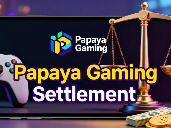 papaya gaming settlement