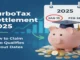 TurboTax Settlement